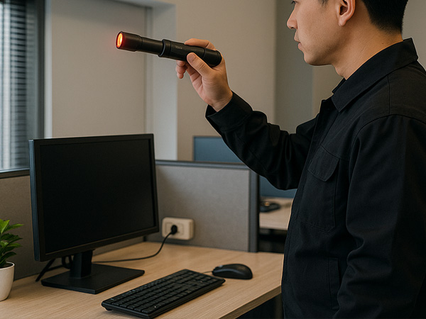 孟津办公环境反偷拍检测