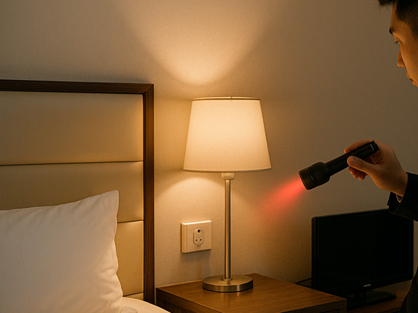 孟津住宅酒店反偷拍反监听服务